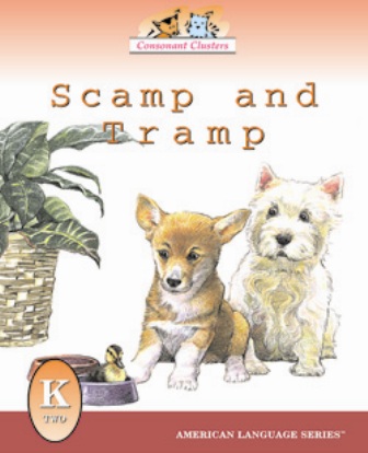 ALS K Reader: Scamp & Tramp